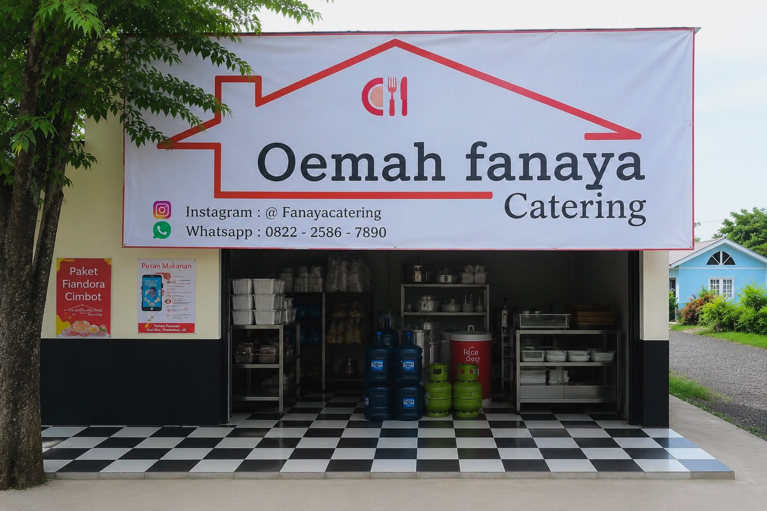 Dapur Fanaya Catering